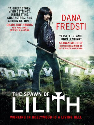 cover image of The Spawn of Lilith